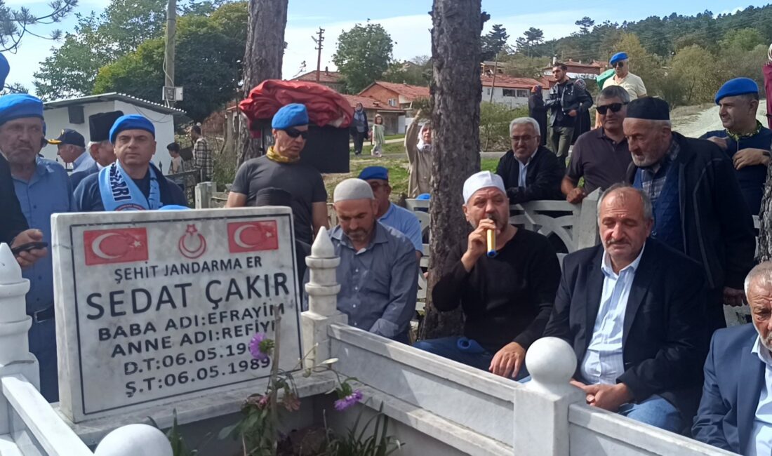 Kayseri 1. Hava İndirme Komando Tugayı'ndan terhis olan askerler, her