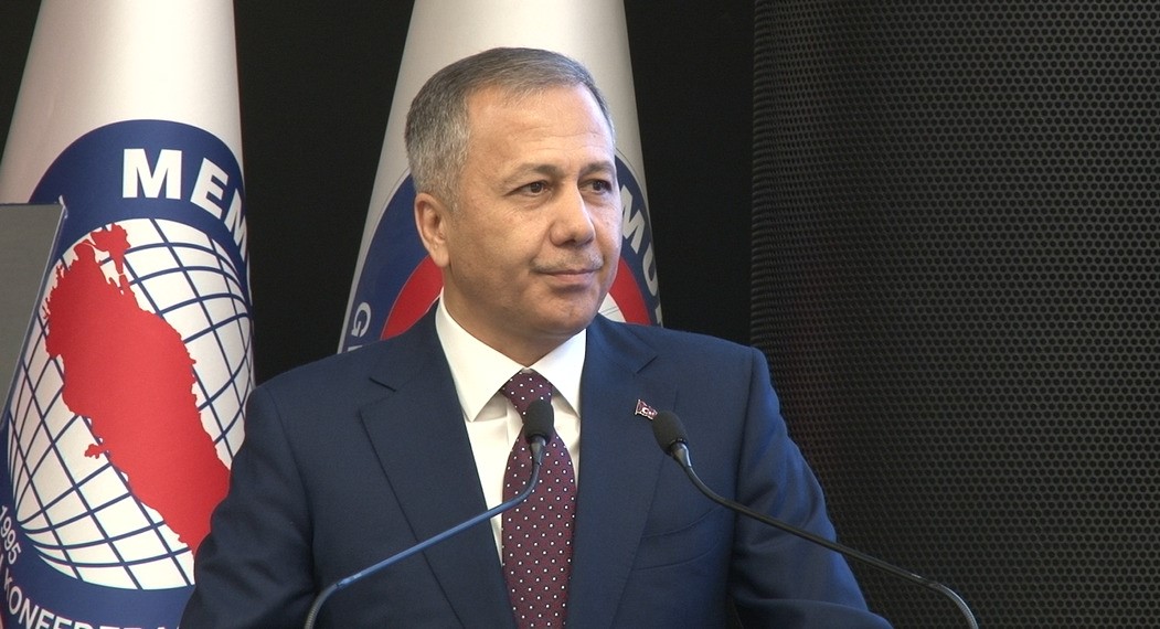 İçişleri Bakanı Ali Yerlikaya, DEAŞ terör örgütü mensubu 210 şüphelinin