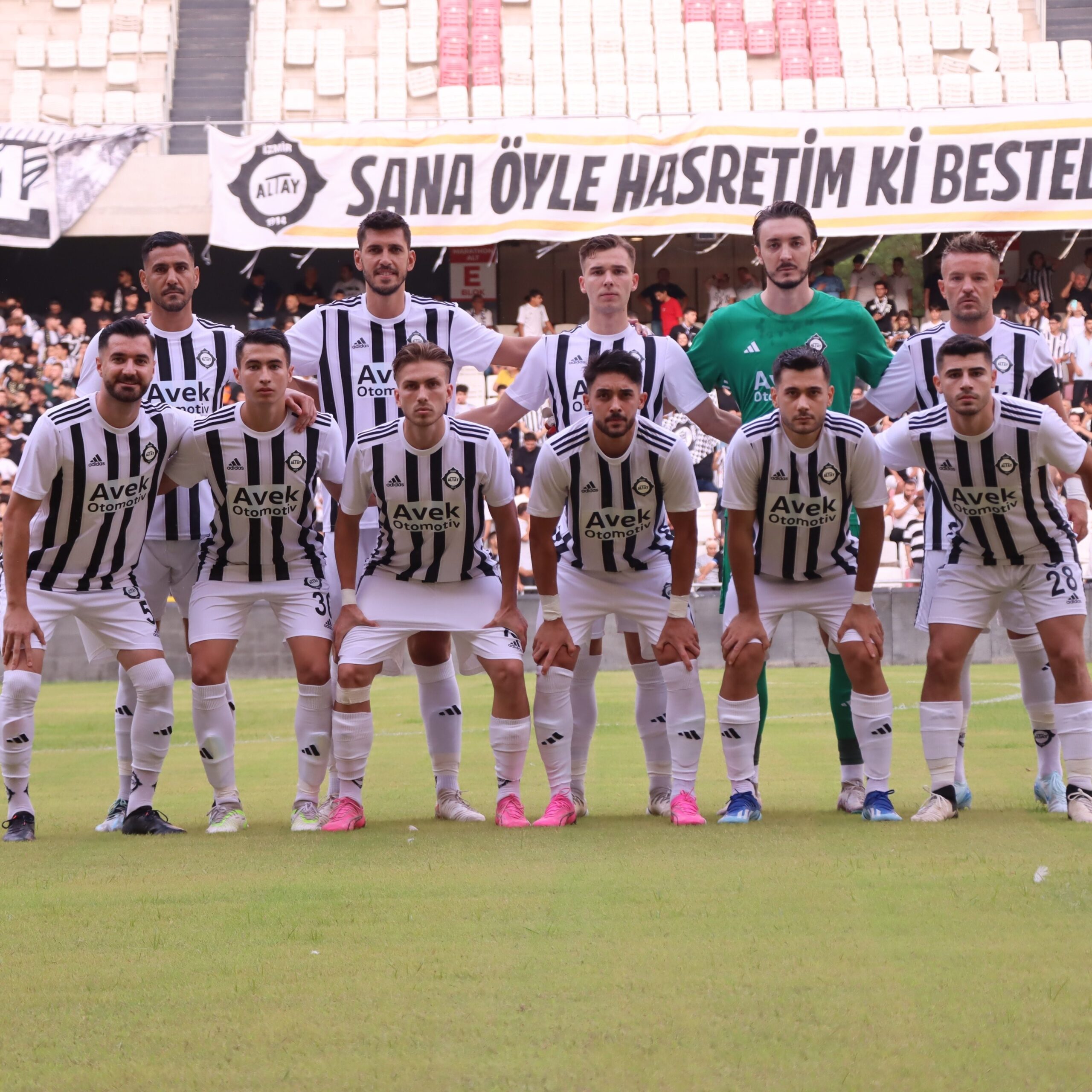 TFF 2. Lig Beyaz Grup ekiplerinden Altay’a mali kriterleri yerine