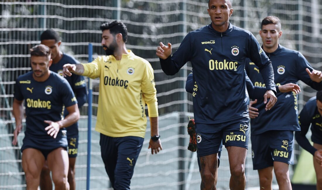 Fenerbahçe, Trendyol Süper Lig 9. haftasında Samsunspor ile deplasmanda oynayacağı