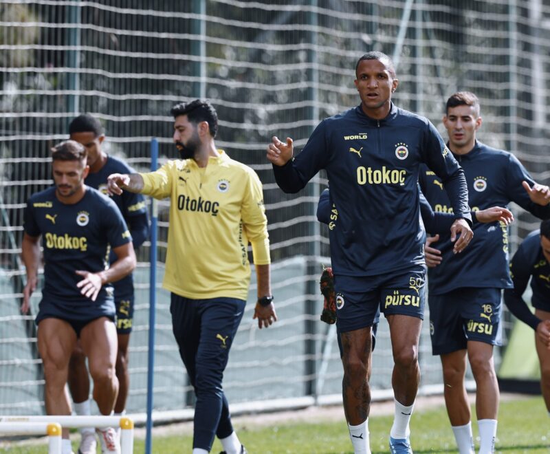 Fenerbahçe, Trendyol Süper Lig 9. haftasında Samsunspor ile deplasmanda oynayacağı