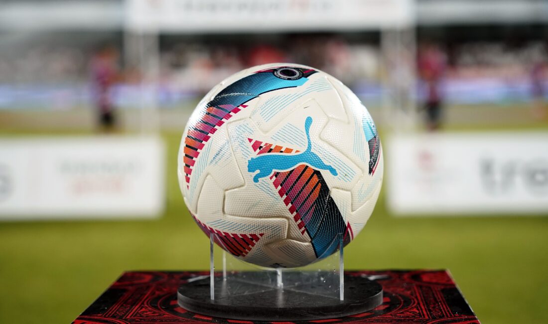 Futbolda Trendyol Süper Lig ve Trendyol 1. Lig’de 10. hafta