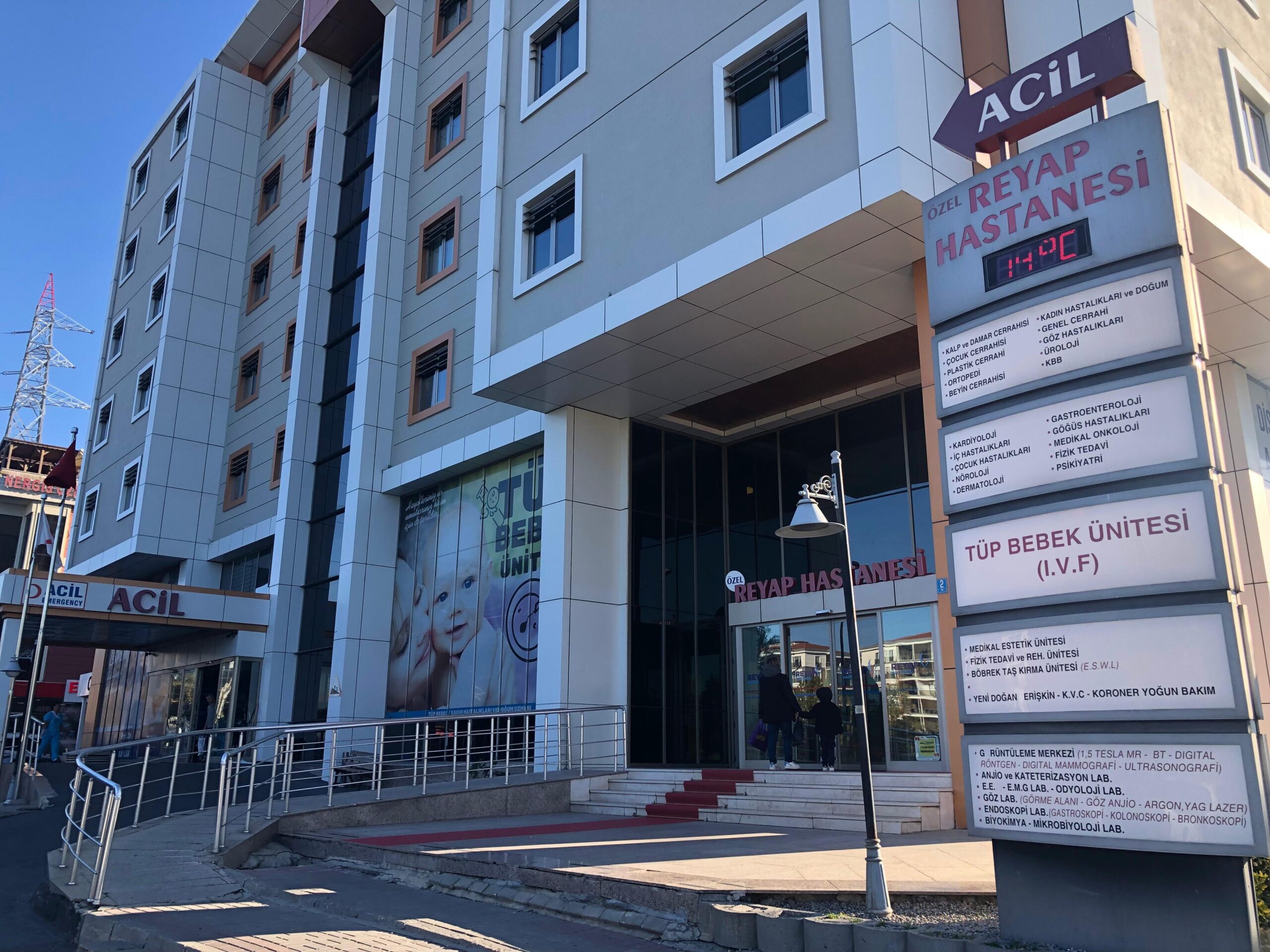 İstanbul'da bebek ölümlerine neden olan Yenidoğan Çetesi soruşturmasında adı geçen