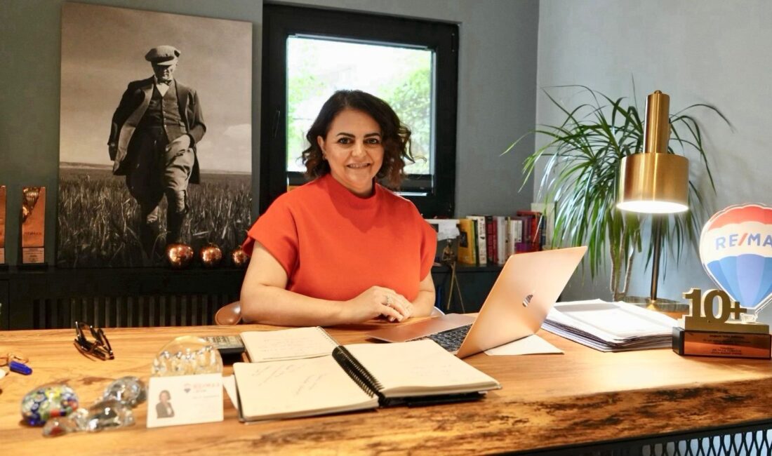  Gayrimenkul Uzmanı Yeliz Sakarya, gayrimenkul sektöründe klişe sorunlardan birinin de