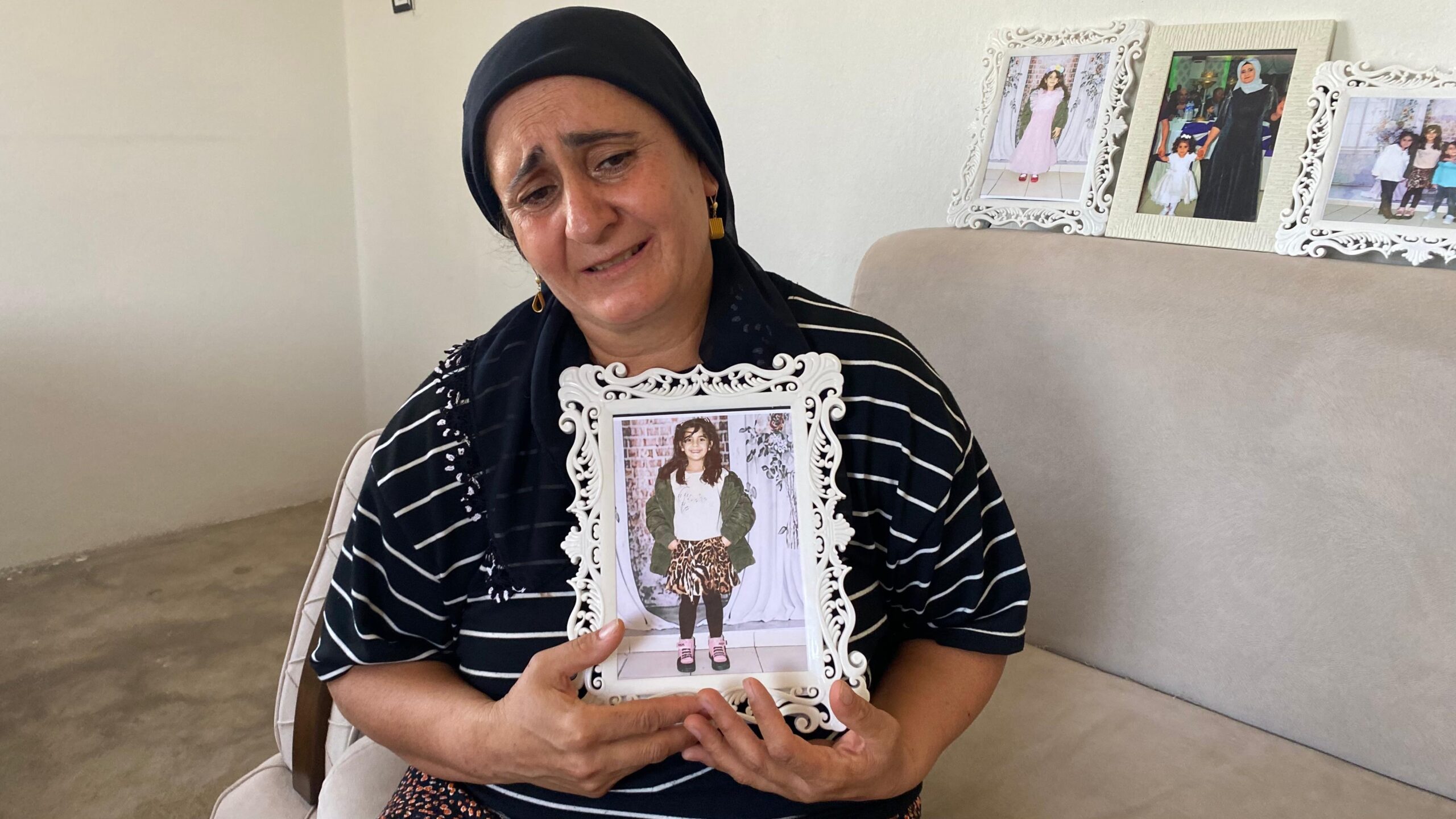  Diyarbakır'da 8 yaşındaki Narin Güran cinayetine ilişkin tutuklu 4 sanık