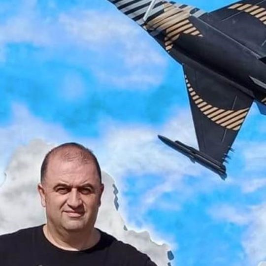 Ankara'da Türk Havacılık ve Uzay Sanayii Anonim Şirketi (TUSAŞ), tesislerinde