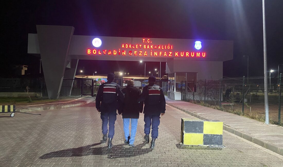 Afyonkarahisar’da büyükbaş ve küçükbaş hayvan hırsızlığından 4 yıl 2 ay