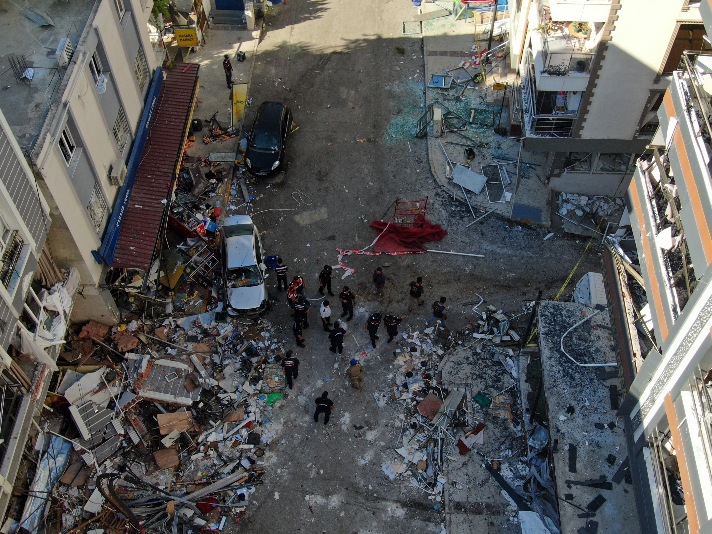 İzmir'in Torbalı ilçesinde geçtiğimiz Haziran ayında meydana gelen, 5 kişinin