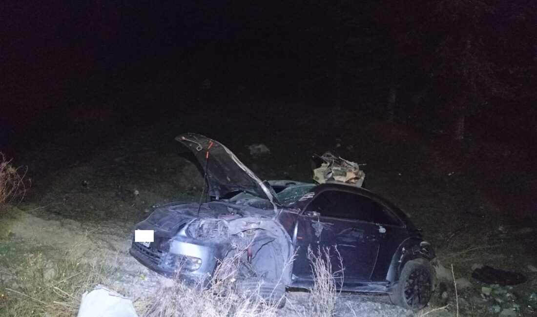 Şarampole giren otomobilde 5 kişi yaralandı Afyonkarahisar’da kontrolden çıkarak şarampole giren otomobilde 5 kişi yaralandı.