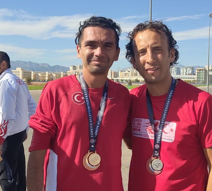 Antalya’da düzenlenen Balkan Kros Şampiyonası Milli Takım Seçmeleri Türkiye Şampiyonası'nda