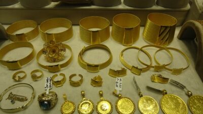 Gram altın fiyatının her geçen gün artması dünyaca ünlü coğrafi