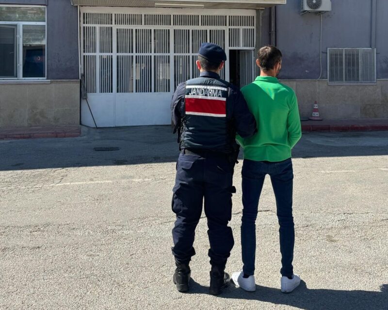 Afyonkarahisar’da kasten yaralama ve hırsızlık suçlarından 6 yıl 1 ay
