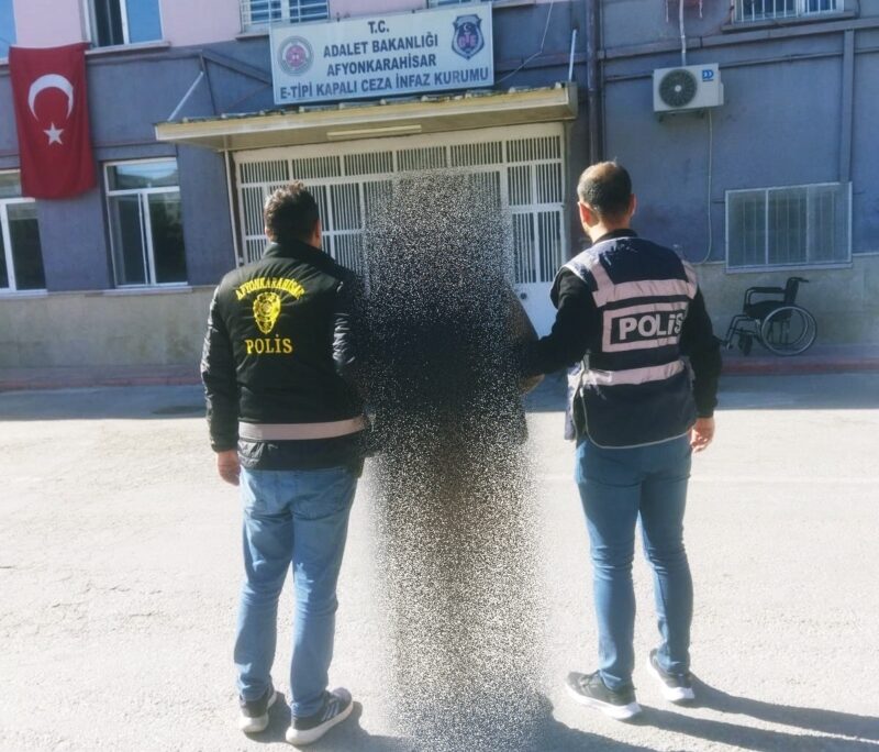 23 farklı suçtan 87 yıl 2 ay 20 gün hapis