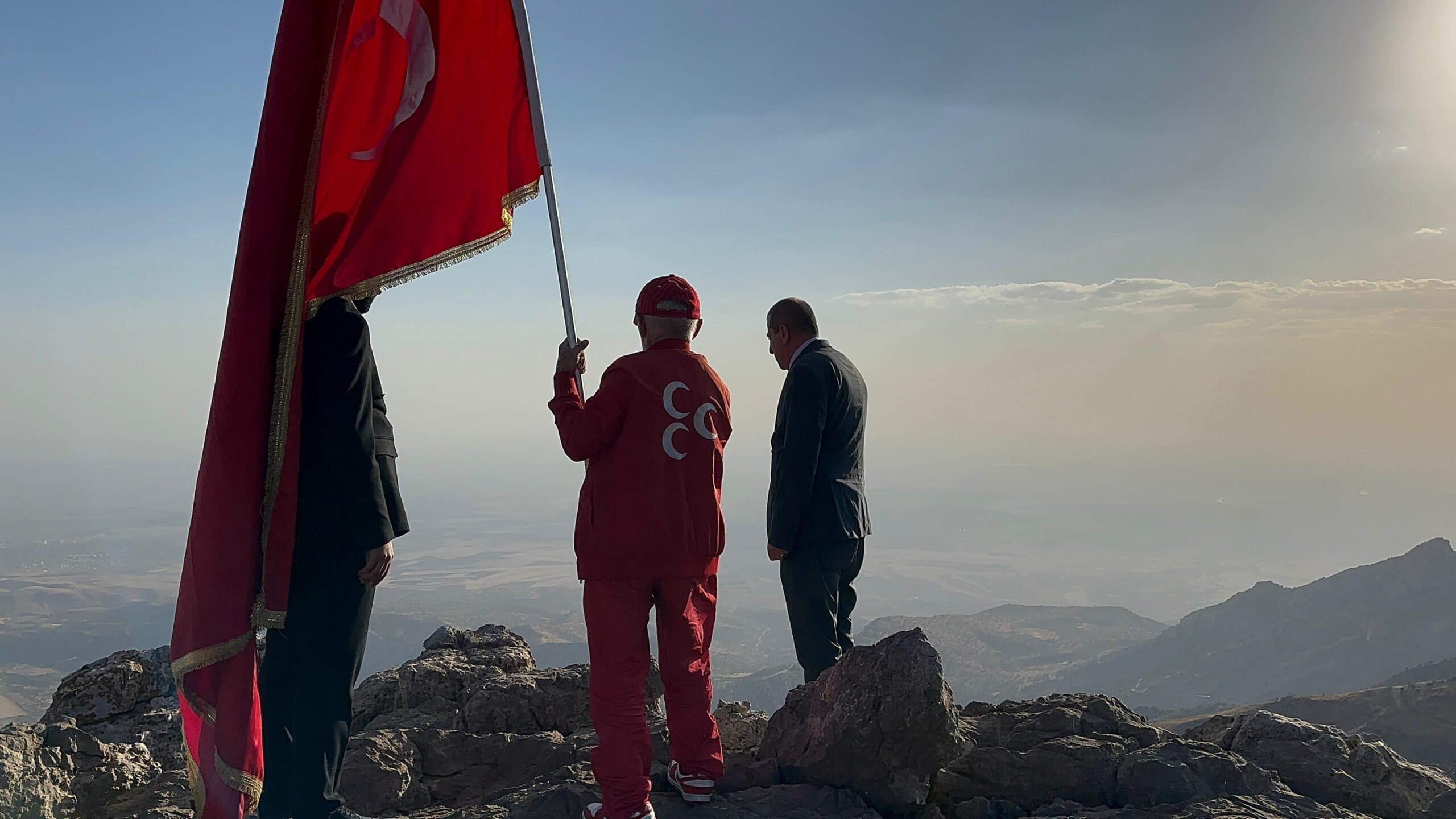 Milliyetçi Hareket Partisi (MHP) Şırnak İl Başkanı Koçero Saluci’nin daveti