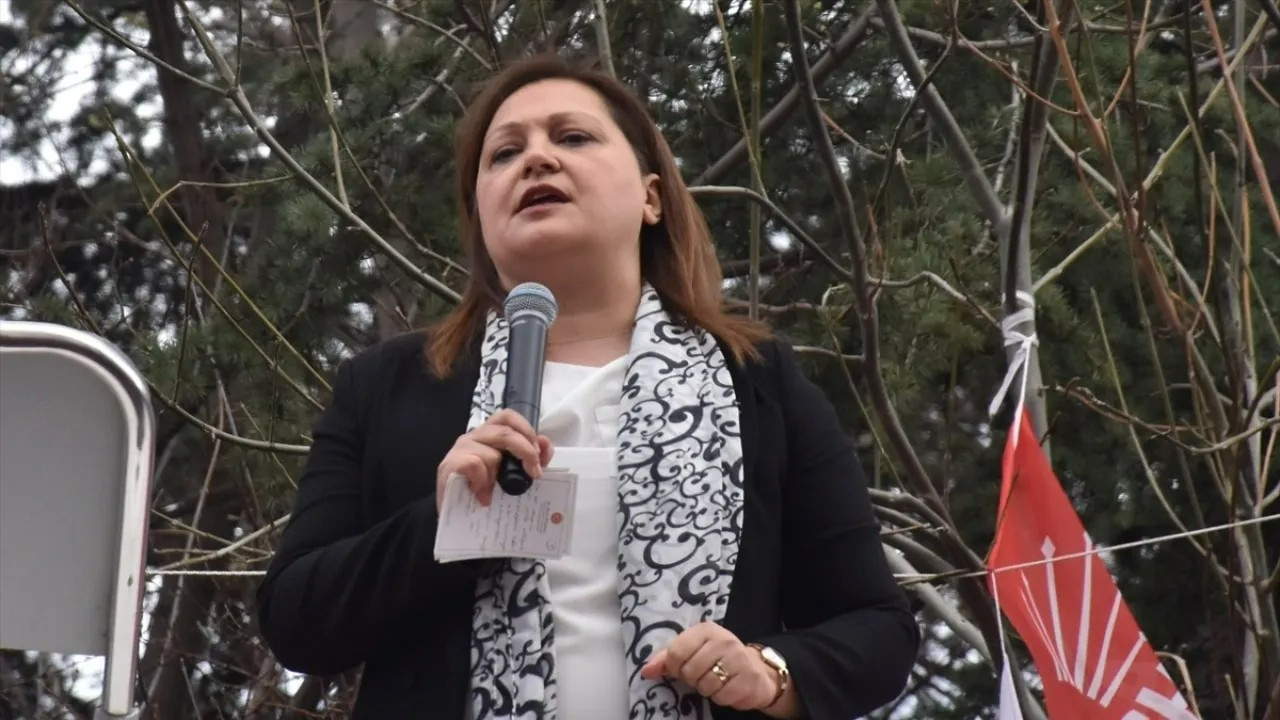 Afyonkarahisar Belediye Başkanı Burcu Köksal’ın 31 Mart 2024 yerel seçimlerinden