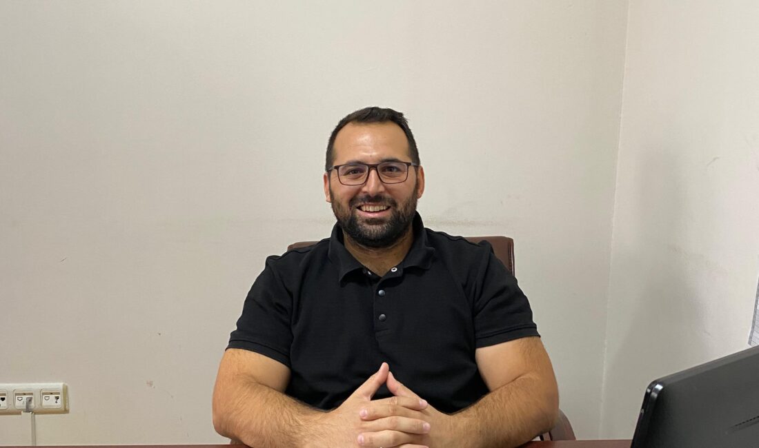 Afyon Kocatepe Üniversitesi (AKÜ) Spor Bilimleri Fakültesi Öğretim Üyesi Dr.