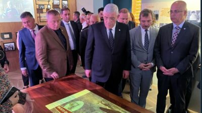 İYİ Parti Genel Başkan Yardımcısı ve Afyonkarahisar Milletvekili Hakan Şeref