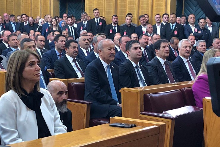Milletvekili Taytak sosyal medya hesabından paylaşım yaptı. MHP Afyonkarahisar Milletvekili