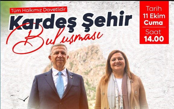 Afyonkarahisar Belediye Başkanı Burcu Köksal sosyal medya hesabından paylaşım yaparak