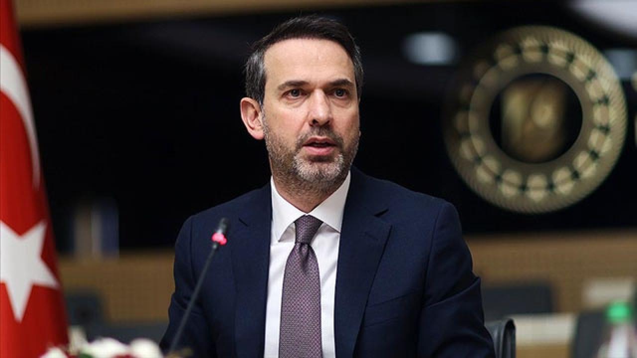 Enerji ve Tabii Kaynaklar Bakanı Alparslan Bayraktar, “Elektrik ve doğalgaza