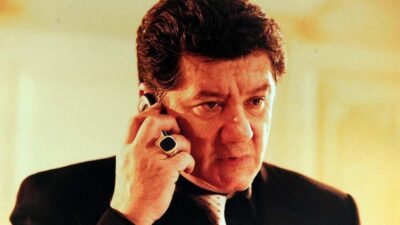 Tiyatro, dizi ve sinema oyuncusu Tarık Ünlüoğlu, Kurtlar Vadisi dizisinde