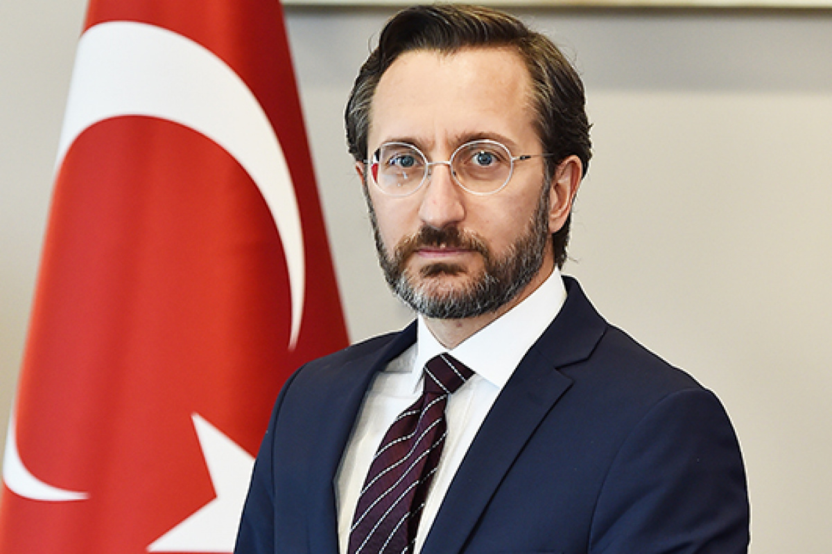
Cumhurbaşkanlığı İletişim Başkanı Prof. Dr. Fahrettin Altun, Afyonkarahisar’a geliyor.