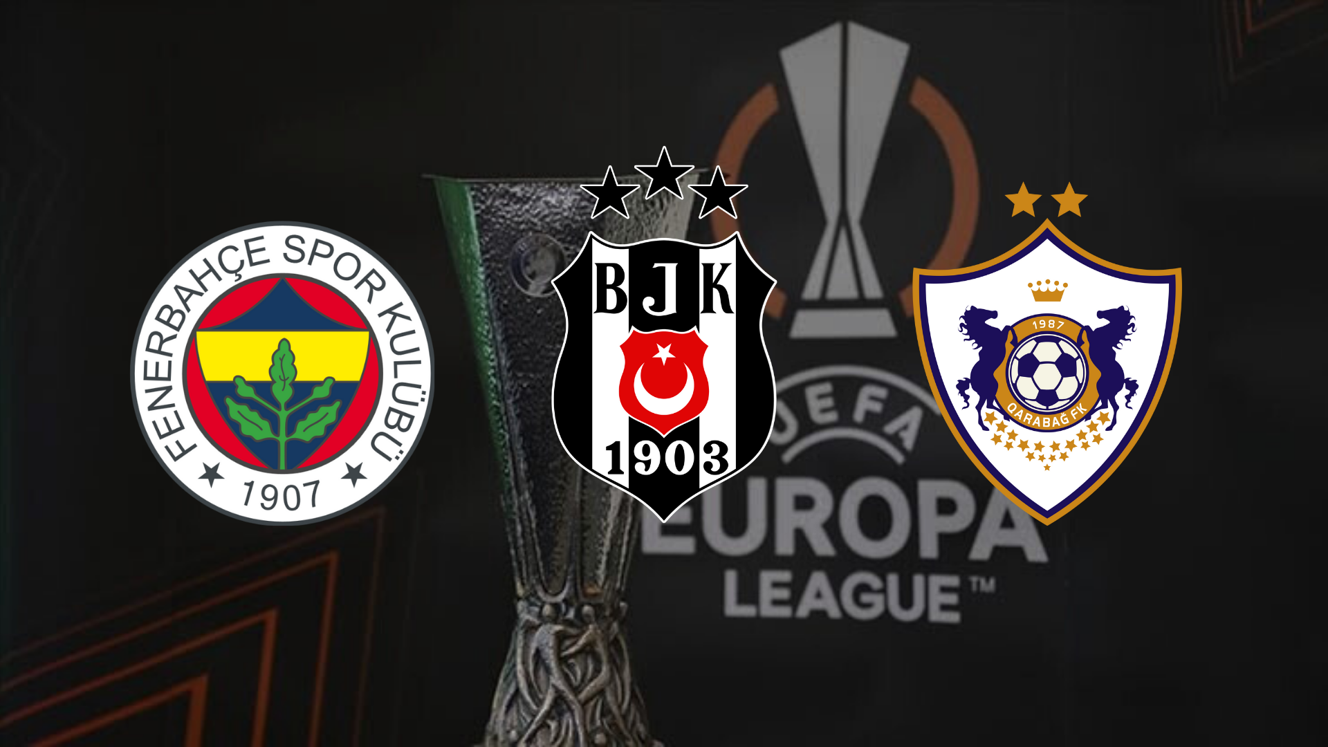 UEFA Avrupa Ligi’nde günün maçları, saatleri ve yayınlanacağı kanallar şöyle: