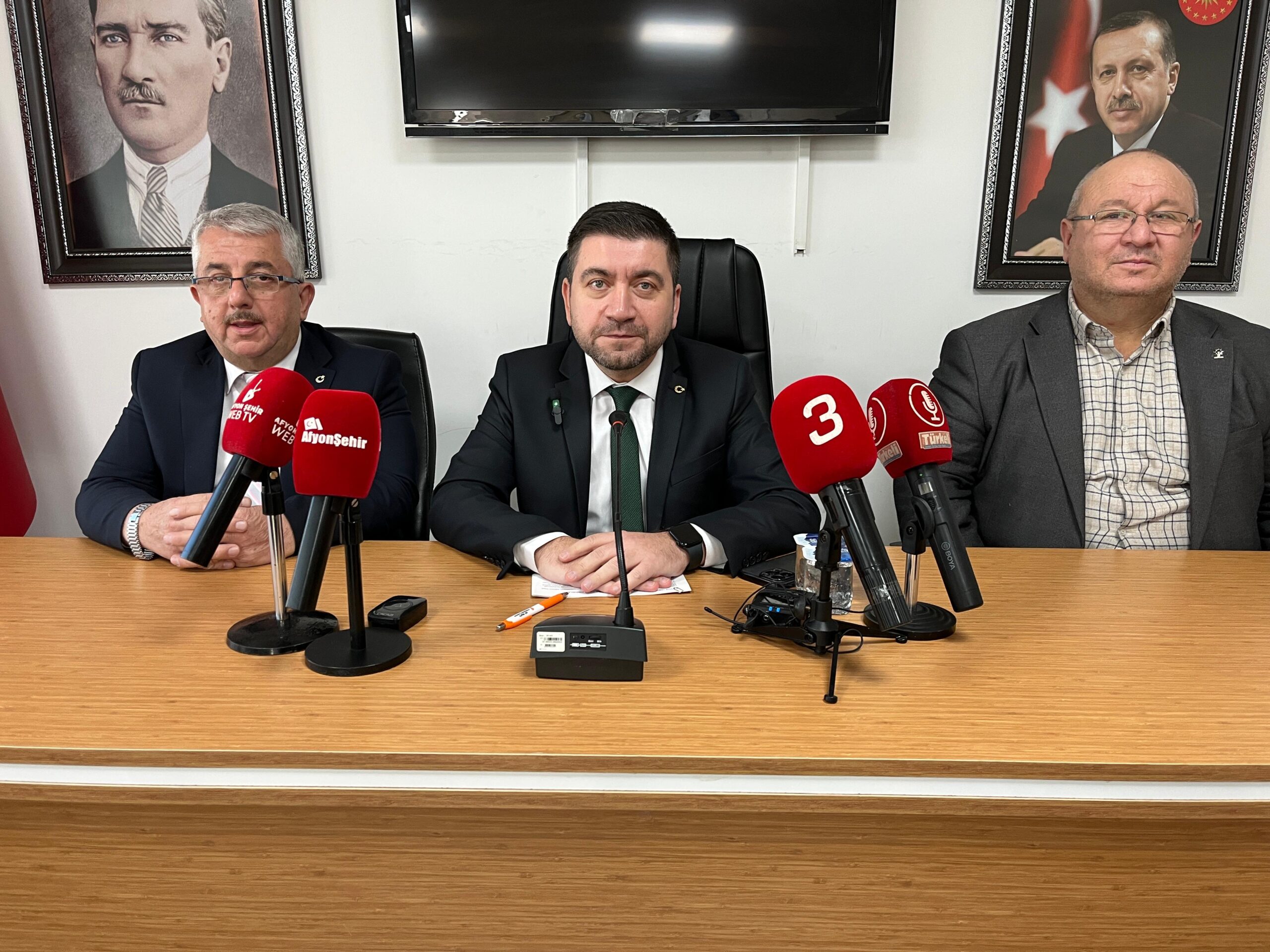 AK Parti Tanıtım ve Medya Sorumlu İl Başkan Yardımcısı Halil