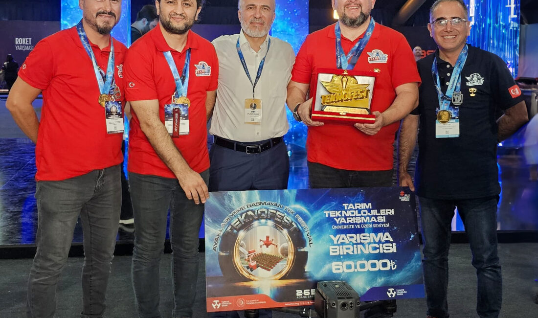 Afyon Kocatepe Üniversitesi (AKÜ) Veteriner Fakültesi Öğretim Üyesi Prof. Dr.