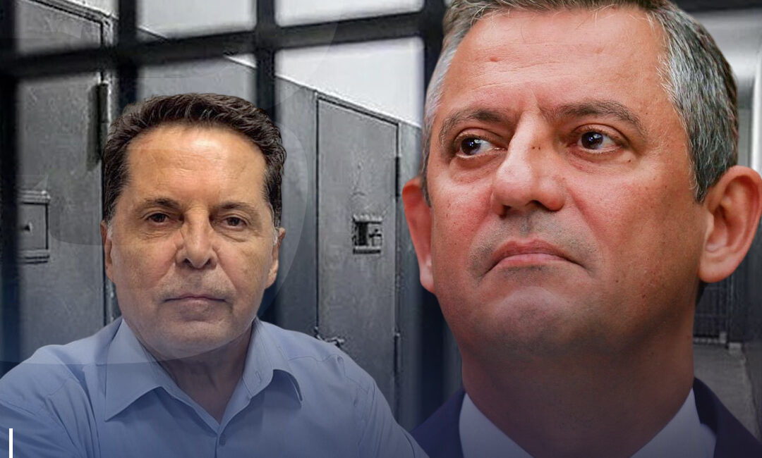 Esenyurt Belediye Başkanı Ahmet Özer, “terör örgütü üyeliği” soruşturması kapsamında
