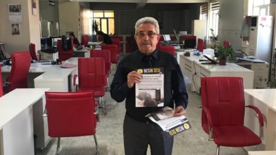 
Büro Emekçileri Sendikası Afyon Temsilcisi Ali İhsan Orhan, “TÜİK’i tüm