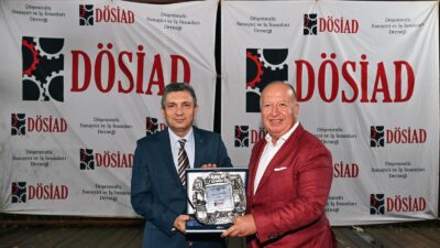 Antalya Valisi Hulusi Şahin, Döşemealtı Sanayici ve İş insanları Derneği’nin