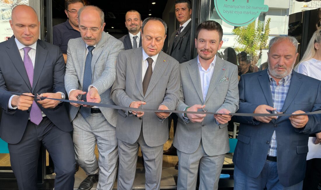 Afyonkarahisar’a Demirezen Ticaret tarafından yepyeni bir Siemens şubesi açıldı. Demirezen’in