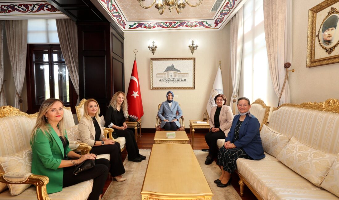 Afyonkarahisar Valisi Doç. Dr. Kübra Güran Yiğitbaşı, Cumhuriyet Halk Partisi