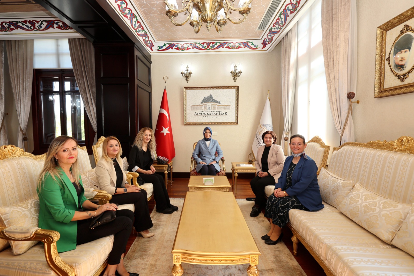 Afyonkarahisar Valisi Doç. Dr. Kübra Güran Yiğitbaşı, Cumhuriyet Halk Partisi
