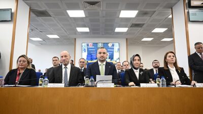 Türkiye Cumhuriyet Merkez Bankası (TCMB) Başkanı Fatih Karahan, “Mevduat gelişmeleri,