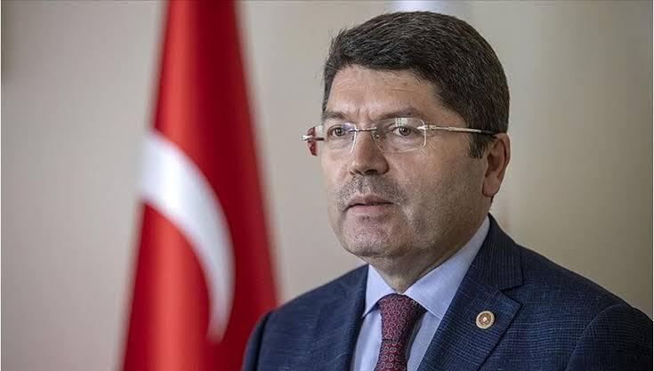 Adalet Bakanı Yılmaz Tunç; ”7 Ekim 2023’ten bu yana, tam