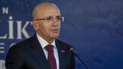 Hazine ve Maliye Bakanı Mehmet Şimşek, Eximbank ve kalkınma bankaları