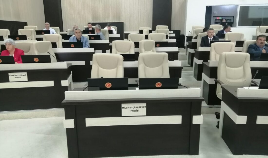 Afyonkarahisar İl Genel Meclisi’nin ekim ayı toplantılarının ikinci oturumu gerçekleştirildi.