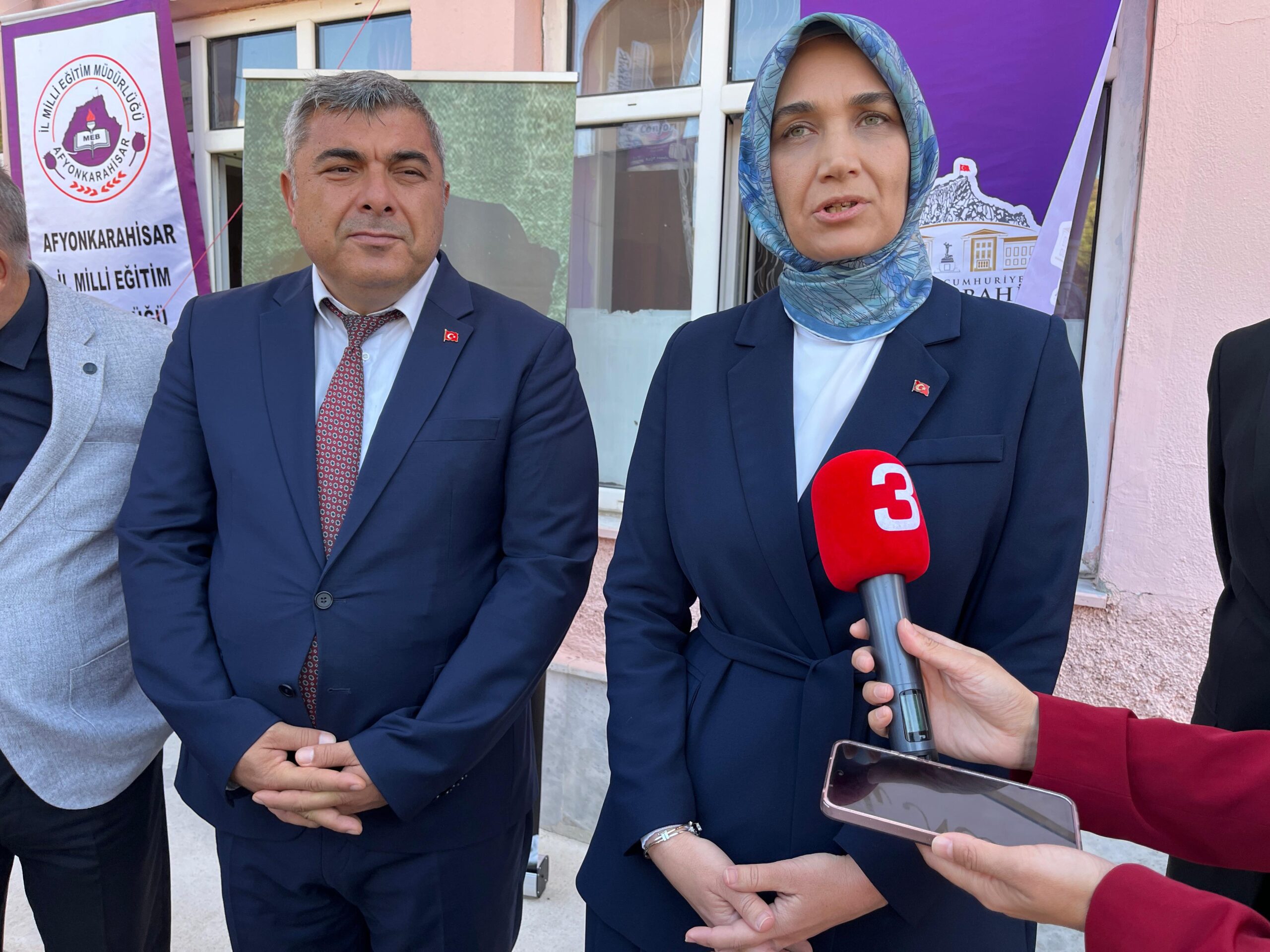 Afyonkarahisar Valiliği himayelerinde, İl Milli Eğitim Müdürlüğü koordinesinde başlatılan “Gelenekten