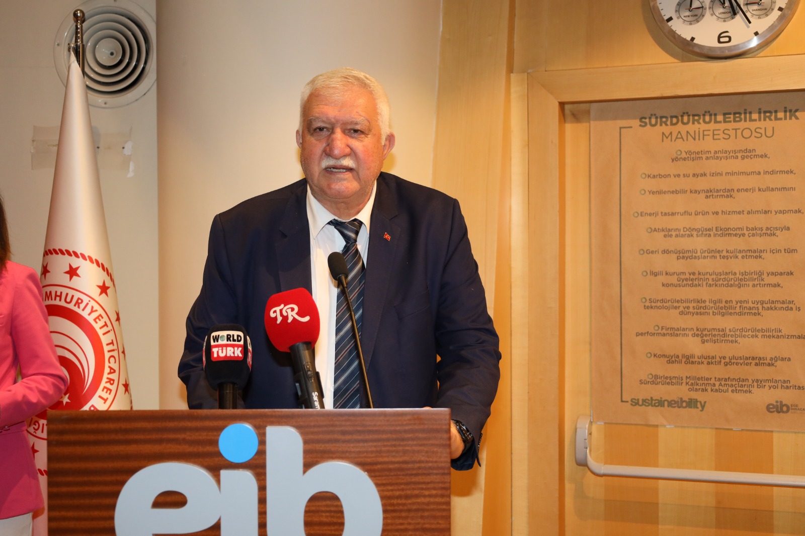 Türkiye’ye 2023 yılında 1 milyar 65 milyon dolar döviz kazandıran