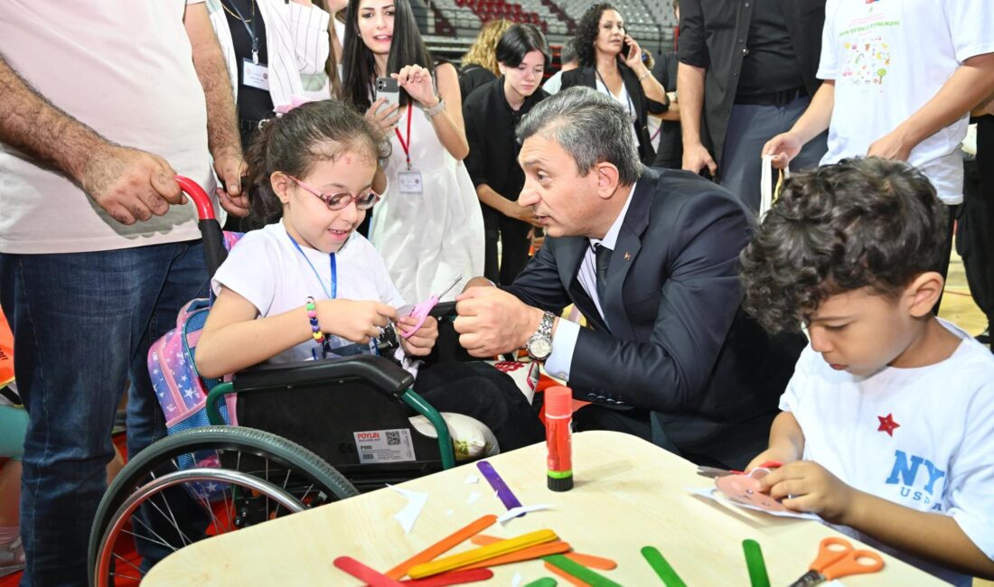 Milli Eğitim Bakanlığı ve UNICEF işbirliği ile başlatılan Erken Çocukluk