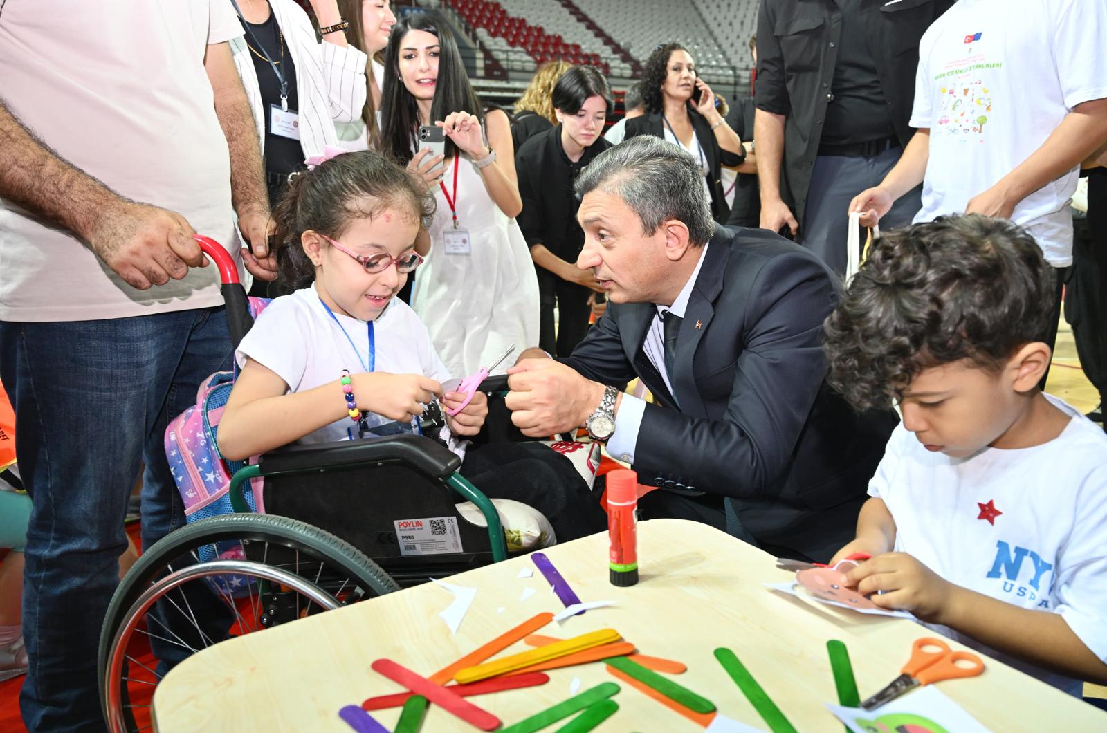 Milli Eğitim Bakanlığı ve UNICEF işbirliği ile başlatılan Erken Çocukluk