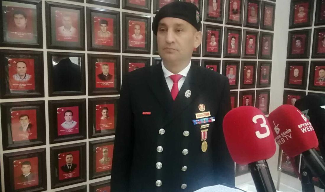 Türkiye Harp Malulü Gaziler, Şehit Dul ve Yetimleri Derneği Afyonkarahisar