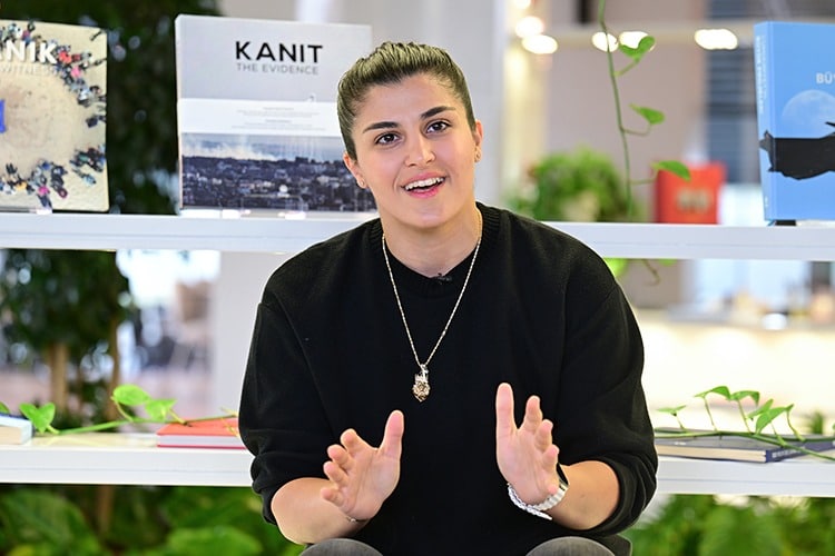 
Olimpiyat, dünya ve Avrupa şampiyonu milli boksörü Busenaz Sürmeneli, olimpiyatlardan