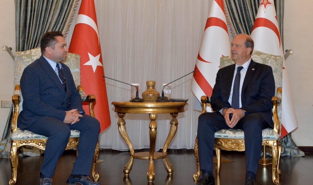 Alanya Alaaddin Keykubat Üniversitesi (ALKÜ) Rektörü Prof. Dr. Kenan Ahmet