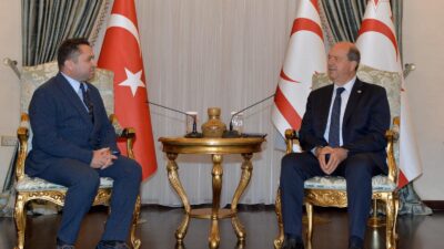 Alanya Alaaddin Keykubat Üniversitesi (ALKÜ) Rektörü Prof. Dr. Kenan Ahmet