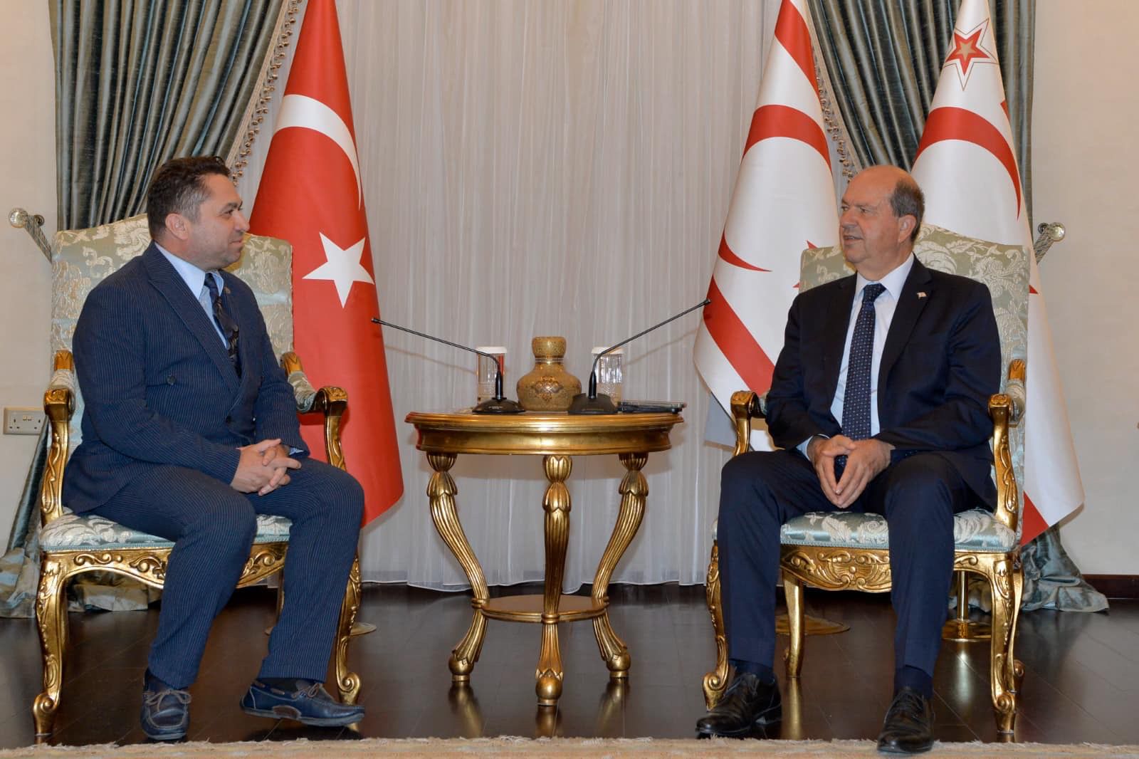 Alanya Alaaddin Keykubat Üniversitesi (ALKÜ) Rektörü Prof. Dr. Kenan Ahmet