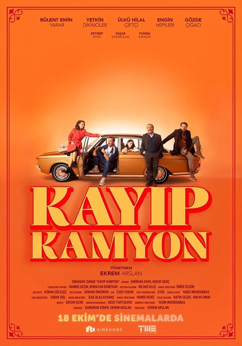 
Bu hafta sinema salonlarında dördü yerli, 10 film vizyona girdi.