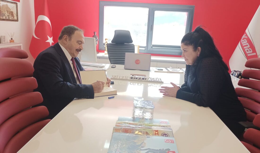 Eski Orman ve Su İşleri Bakanı Veysel Eroğlu, Kanal 3